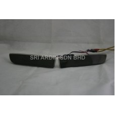 Toyota Alphard / Estima 00-05 Smoke LED Rear Reflector